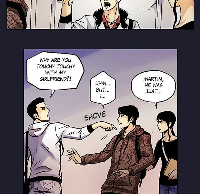 Read Shivers chapter 22 image 13 on Lezhin