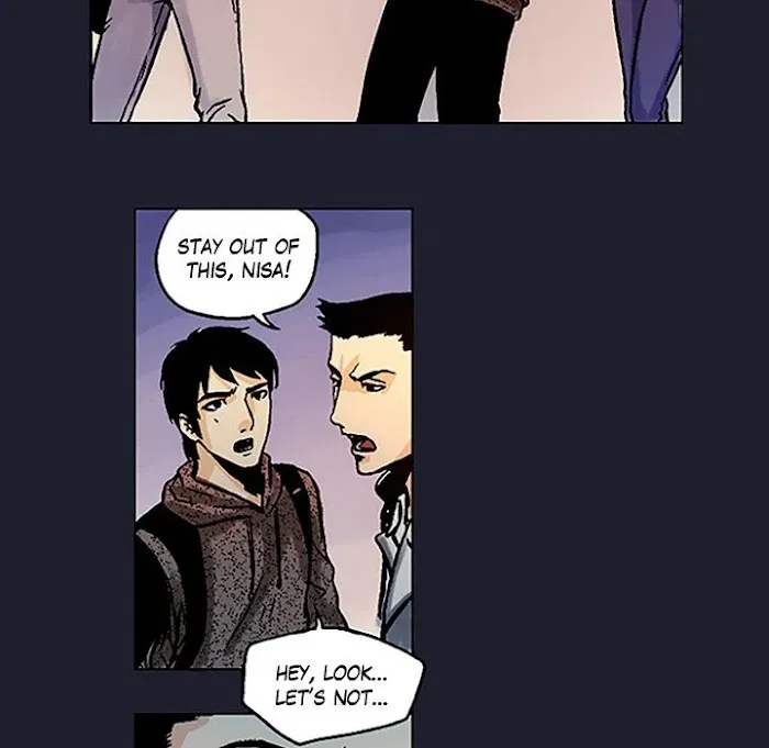Read Shivers chapter 22 image 14 on Lezhin