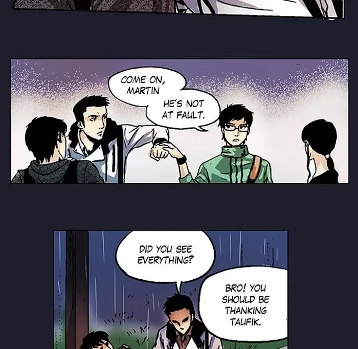 Read Shivers chapter 22 image 17 on Lezhin