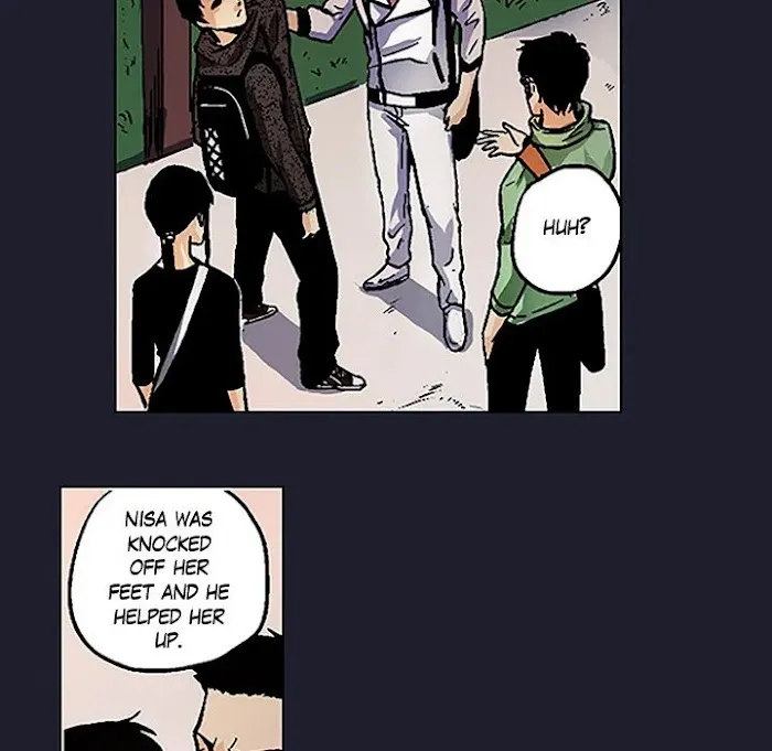 Read Shivers chapter 22 image 18 on Lezhin