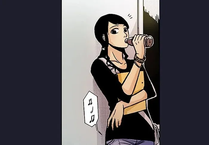 Read Shivers chapter 22 image 2 on Lezhin