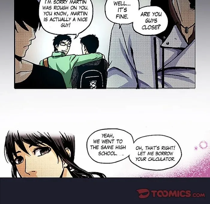Read Shivers chapter 22 image 21 on Lezhin