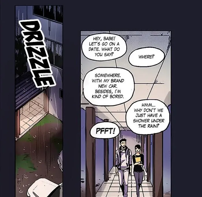 Read Shivers chapter 22 image 22 on Lezhin