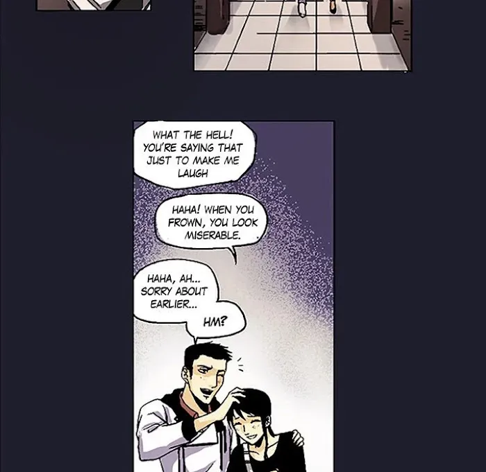 Read Shivers chapter 22 image 23 on Lezhin