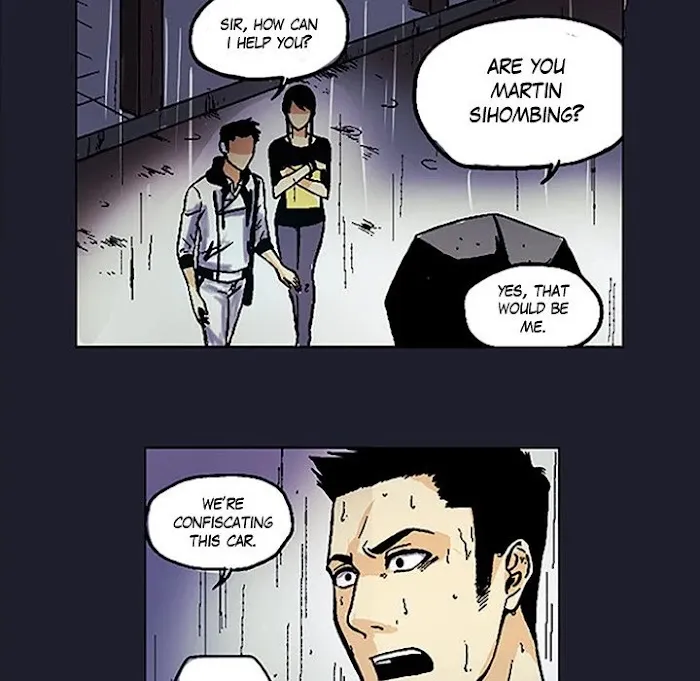 Read Shivers chapter 22 image 25 on Lezhin