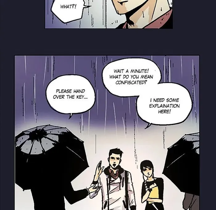Read Shivers chapter 22 image 26 on Lezhin