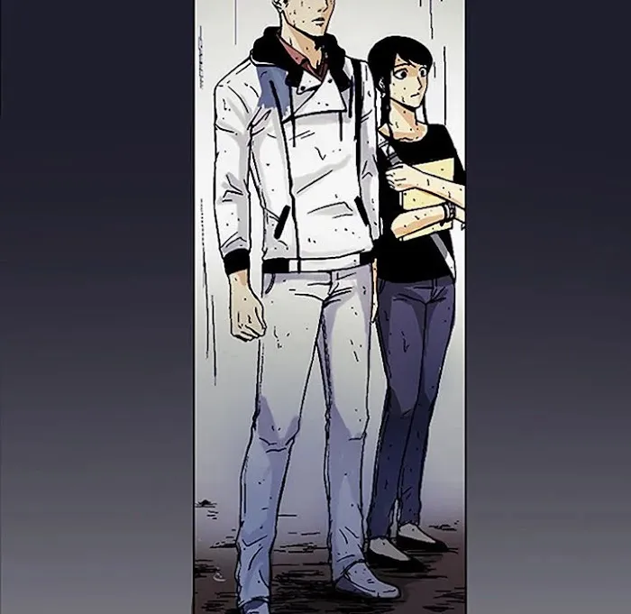 Read Shivers chapter 22 image 29 on Lezhin