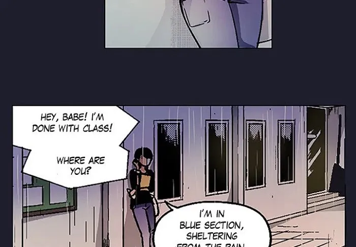Read Shivers chapter 22 image 3 on Lezhin