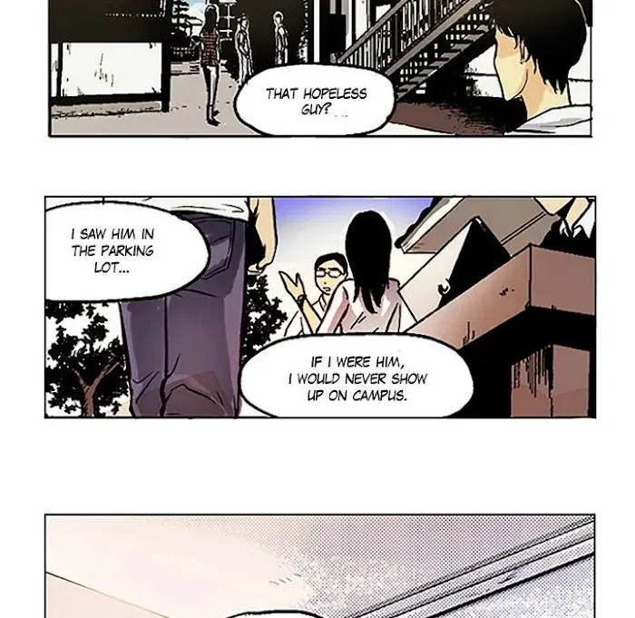 Read Shivers chapter 22 image 32 on Lezhin