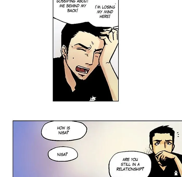 Read Shivers chapter 22 image 35 on Lezhin