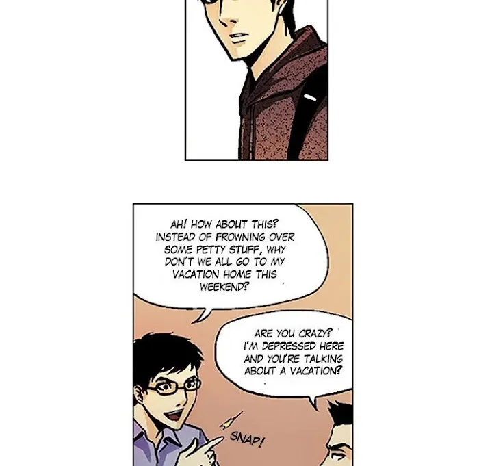 Read Shivers chapter 22 image 38 on Lezhin