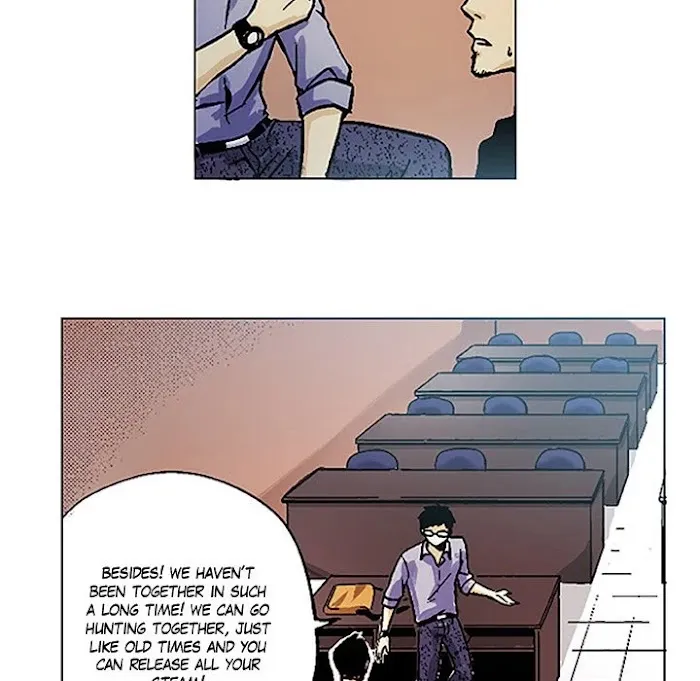 Read Shivers chapter 22 image 39 on Lezhin