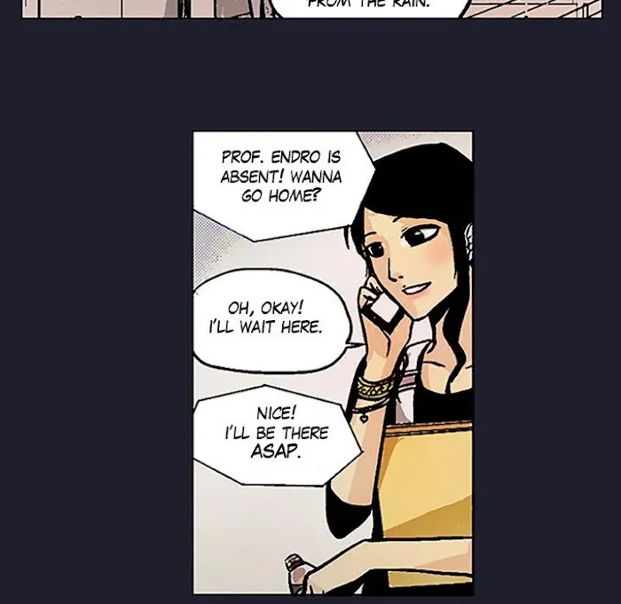 Read Shivers chapter 22 image 4 on Lezhin