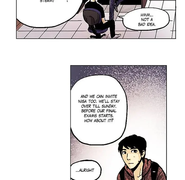 Read Shivers chapter 22 image 40 on Lezhin