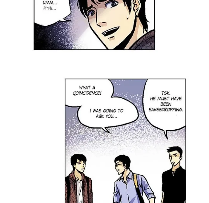 Read Shivers chapter 22 image 44 on Lezhin