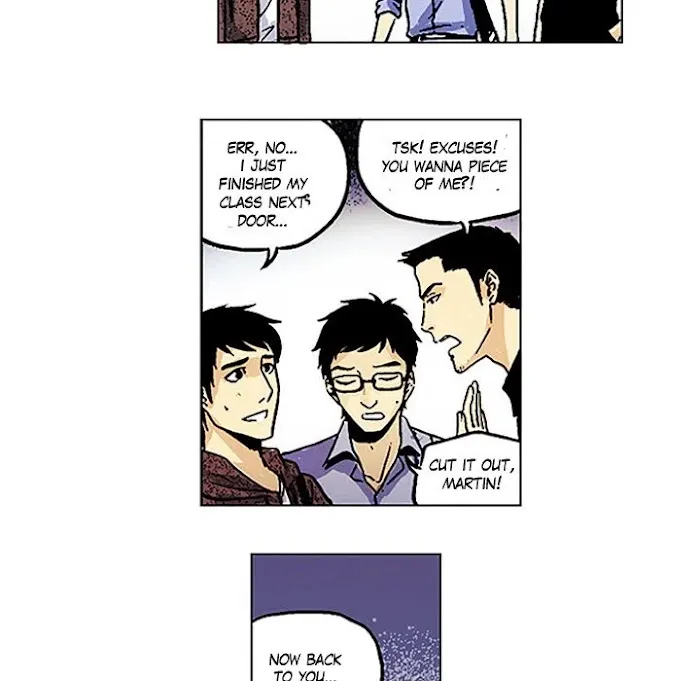 Read Shivers chapter 22 image 45 on Lezhin