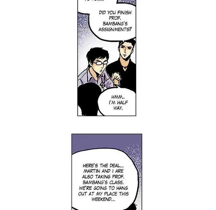 Read Shivers chapter 22 image 46 on Lezhin