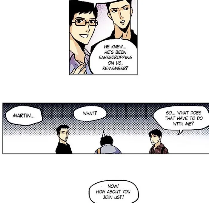 Read Shivers chapter 22 image 47 on Lezhin