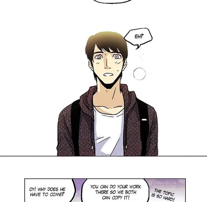 Read Shivers chapter 22 image 48 on Lezhin