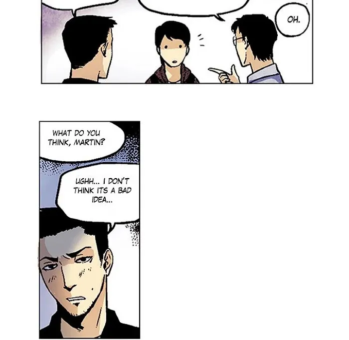 Read Shivers chapter 22 image 49 on Lezhin