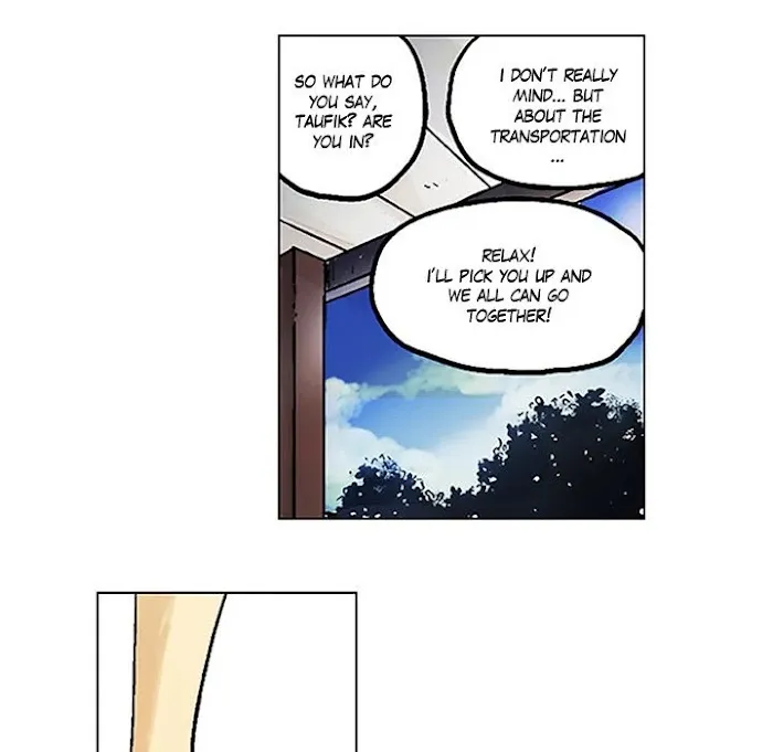 Read Shivers chapter 22 image 50 on Lezhin