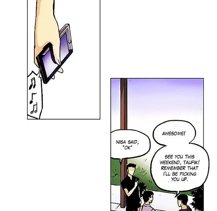 Read Shivers chapter 22 image 51 on Lezhin