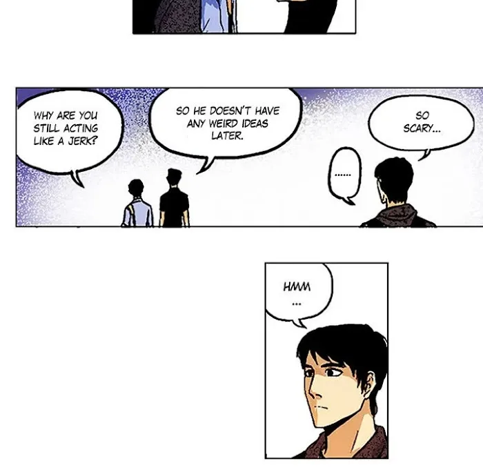 Read Shivers chapter 22 image 53 on Lezhin