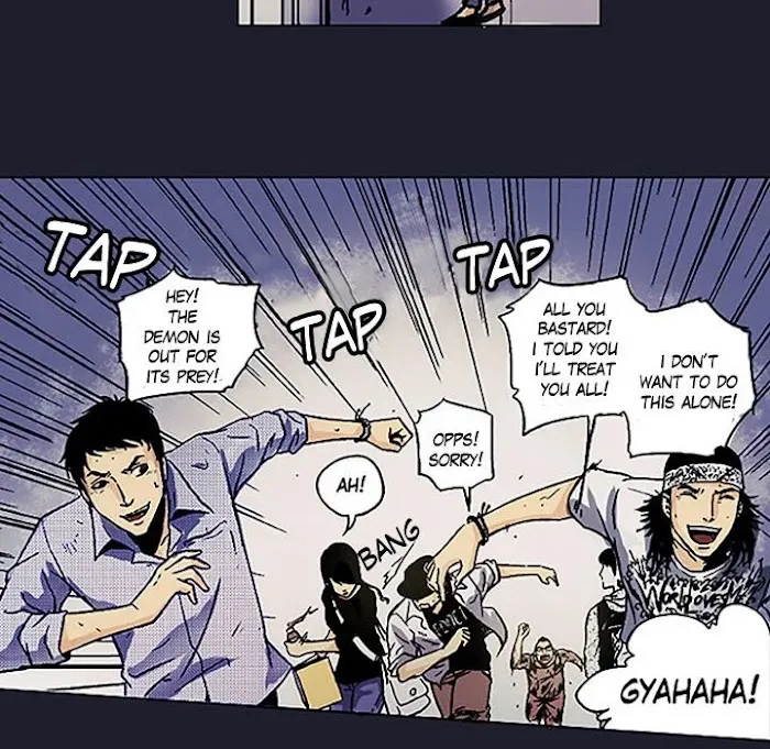 Read Shivers chapter 22 image 6 on Lezhin