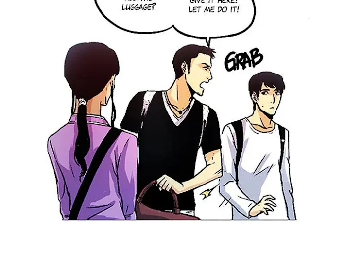 Read Shivers chapter 22 image 60 on Lezhin