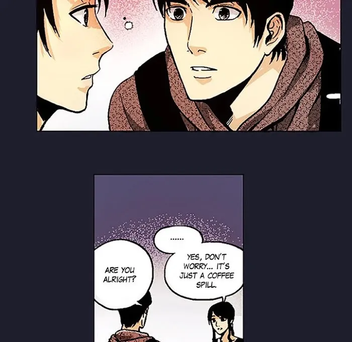 Read Shivers chapter 22 image 9 on Lezhin