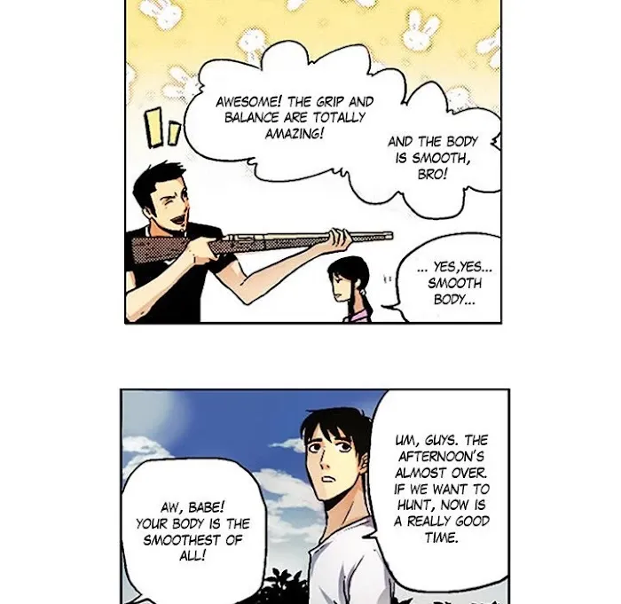 Read Shivers chapter 23 image 10 on Lezhin