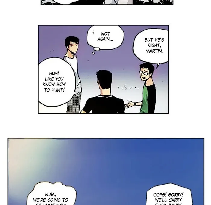 Read Shivers chapter 23 image 11 on Lezhin