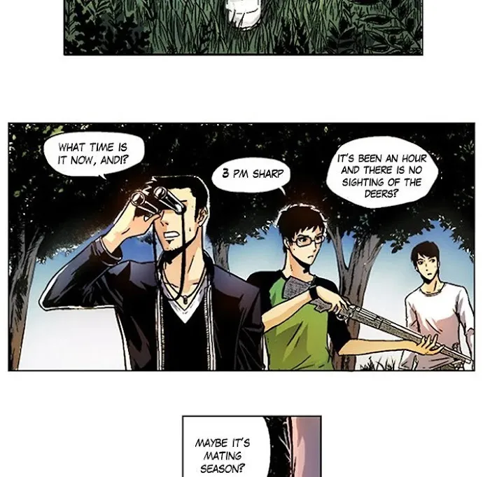 Read Shivers chapter 23 image 14 on Lezhin