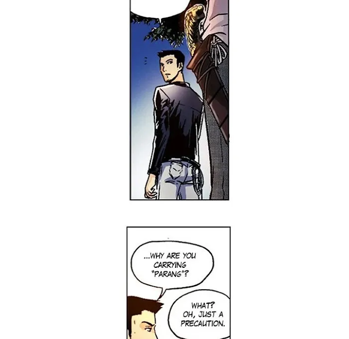 Read Shivers chapter 23 image 15 on Lezhin