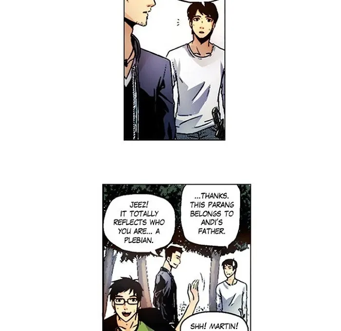 Read Shivers chapter 23 image 16 on Lezhin