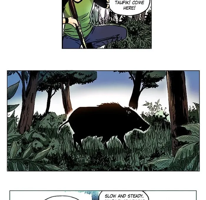 Read Shivers chapter 23 image 17 on Lezhin