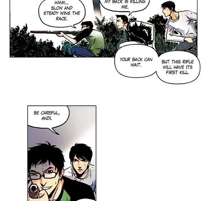 Read Shivers chapter 23 image 18 on Lezhin