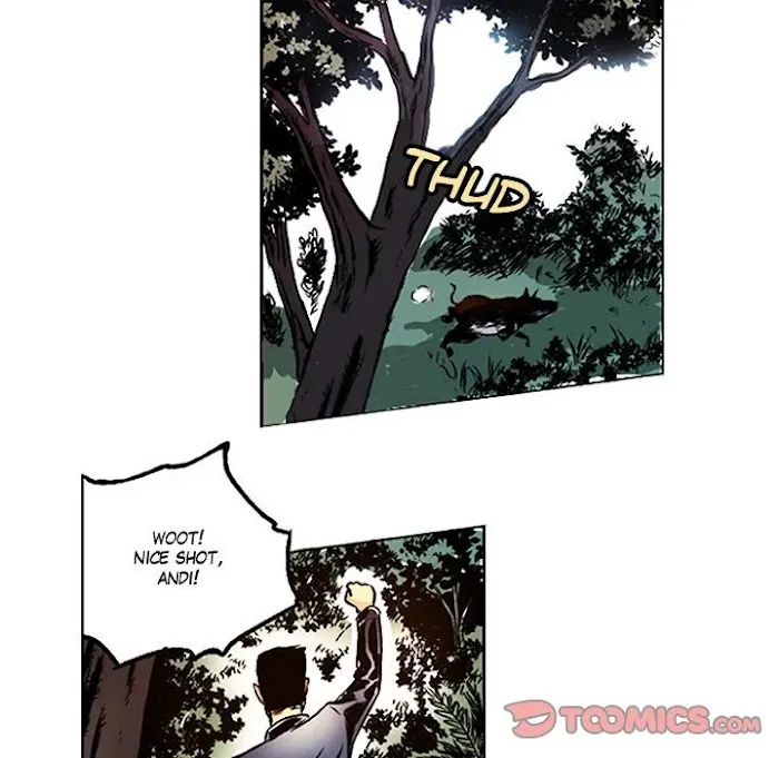 Read Shivers chapter 23 image 21 on Lezhin