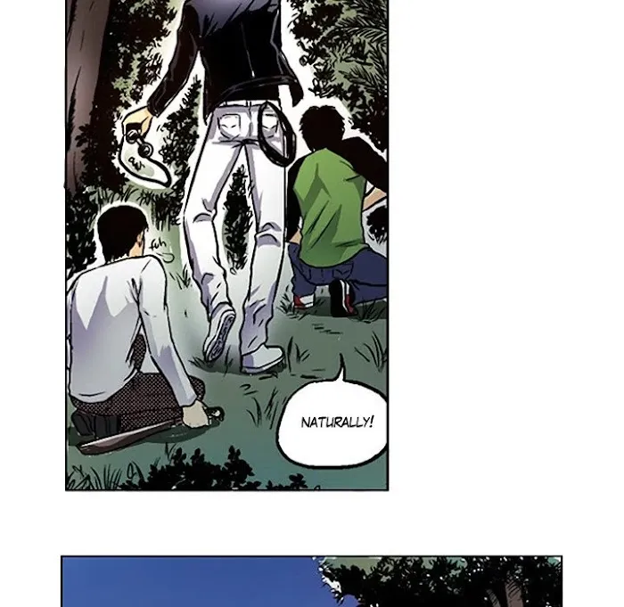 Read Shivers chapter 23 image 22 on Lezhin