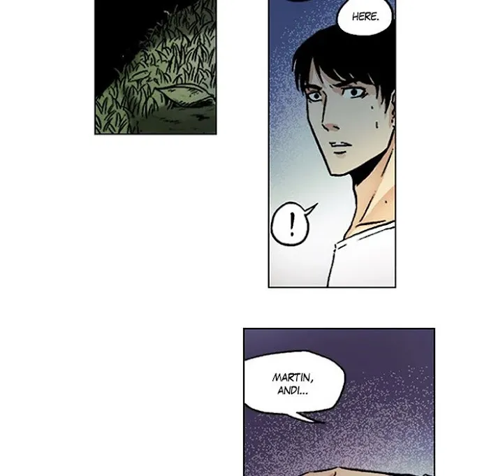 Read Shivers chapter 23 image 24 on Lezhin