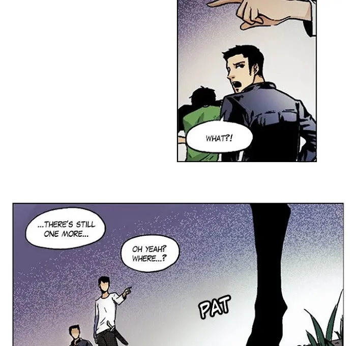 Read Shivers chapter 23 image 25 on Lezhin