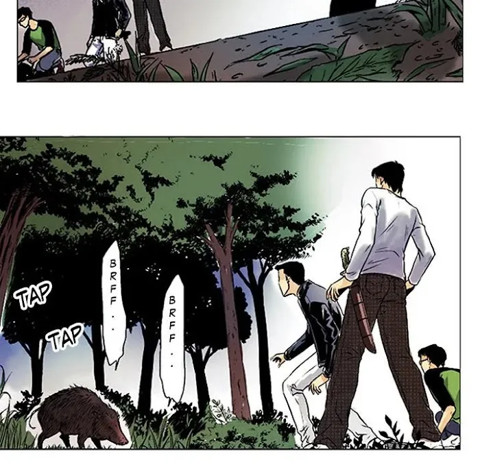 Read Shivers chapter 23 image 26 on Lezhin