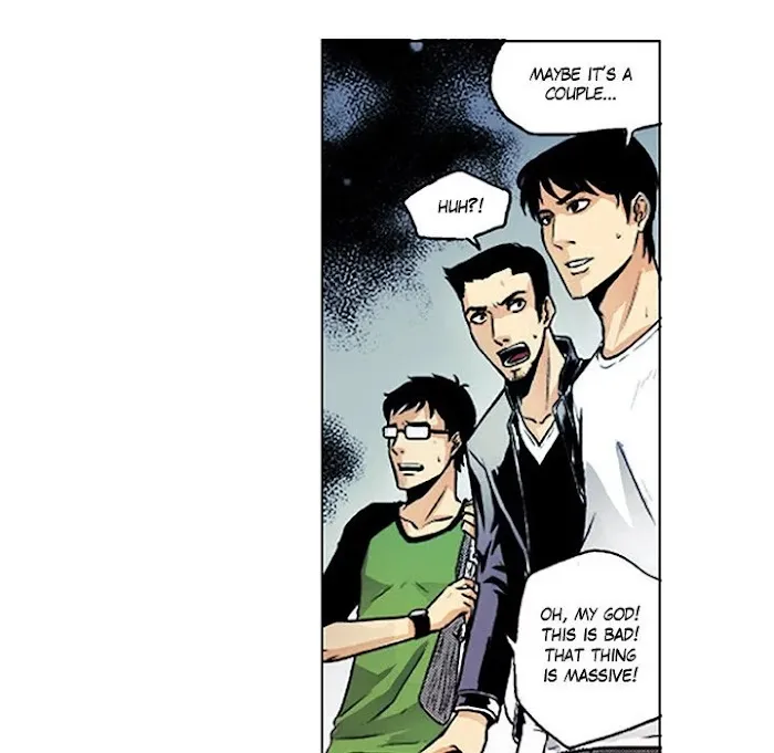 Read Shivers chapter 23 image 27 on Lezhin