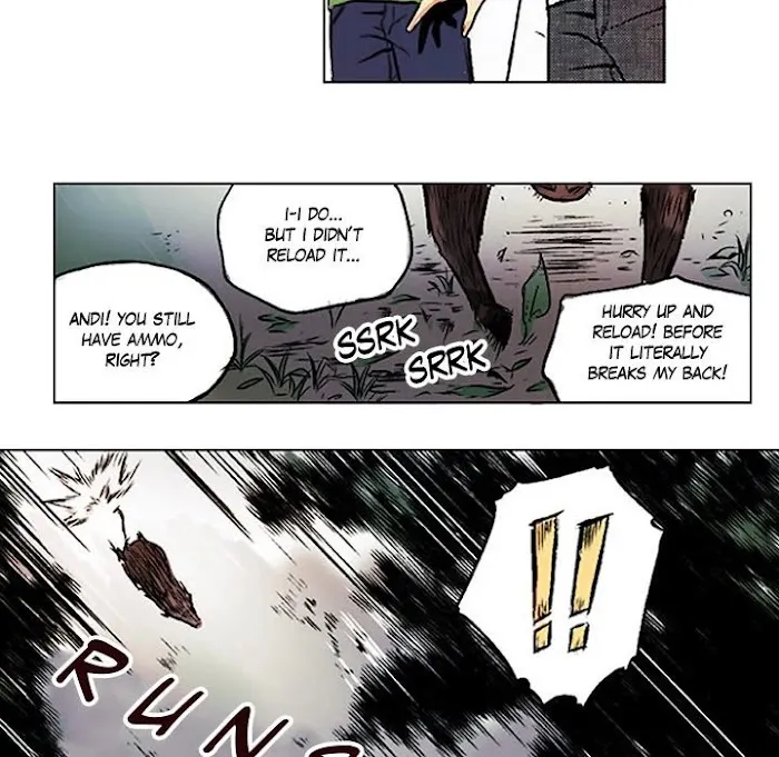 Read Shivers chapter 23 image 28 on Lezhin