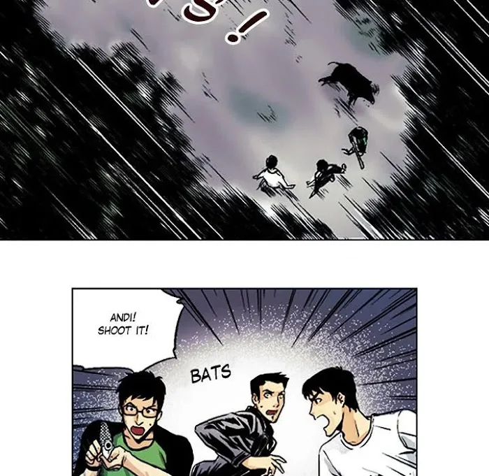 Read Shivers chapter 23 image 29 on Lezhin