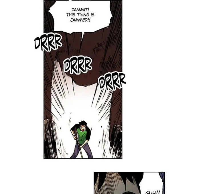 Read Shivers chapter 23 image 31 on Lezhin
