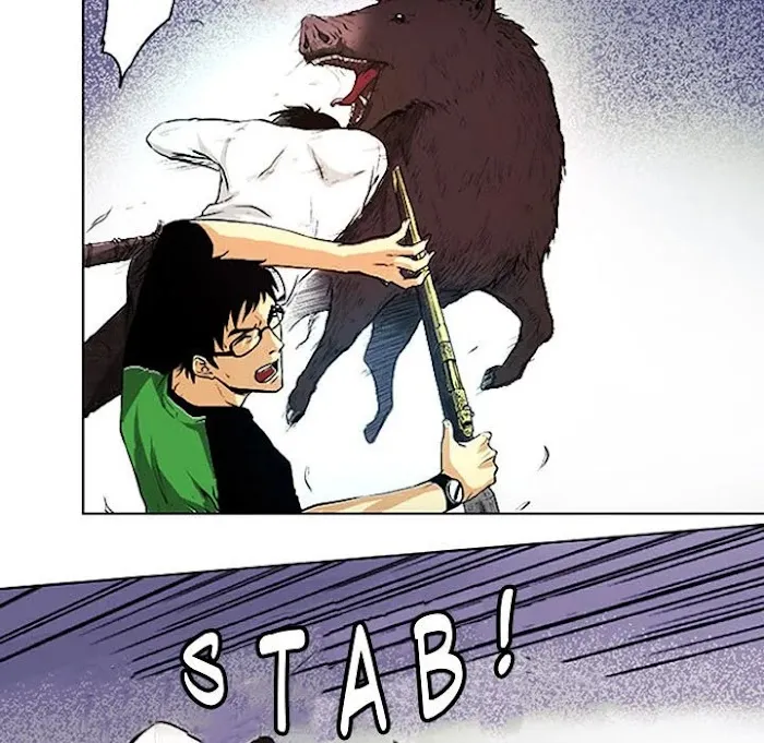 Read Shivers chapter 23 image 33 on Lezhin