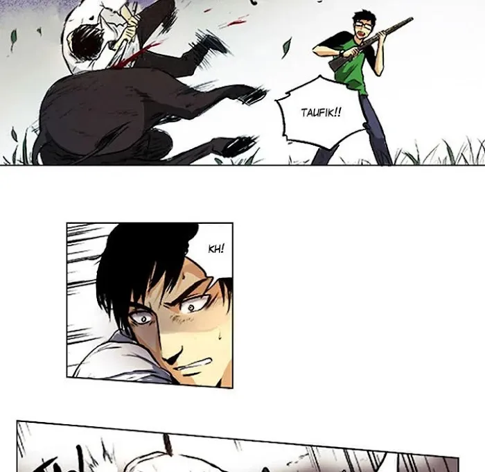 Read Shivers chapter 23 image 34 on Lezhin