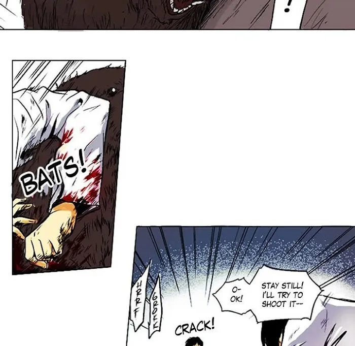 Read Shivers chapter 23 image 36 on Lezhin