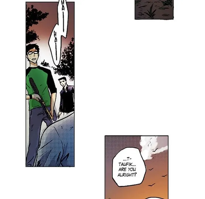 Read Shivers chapter 23 image 39 on Lezhin